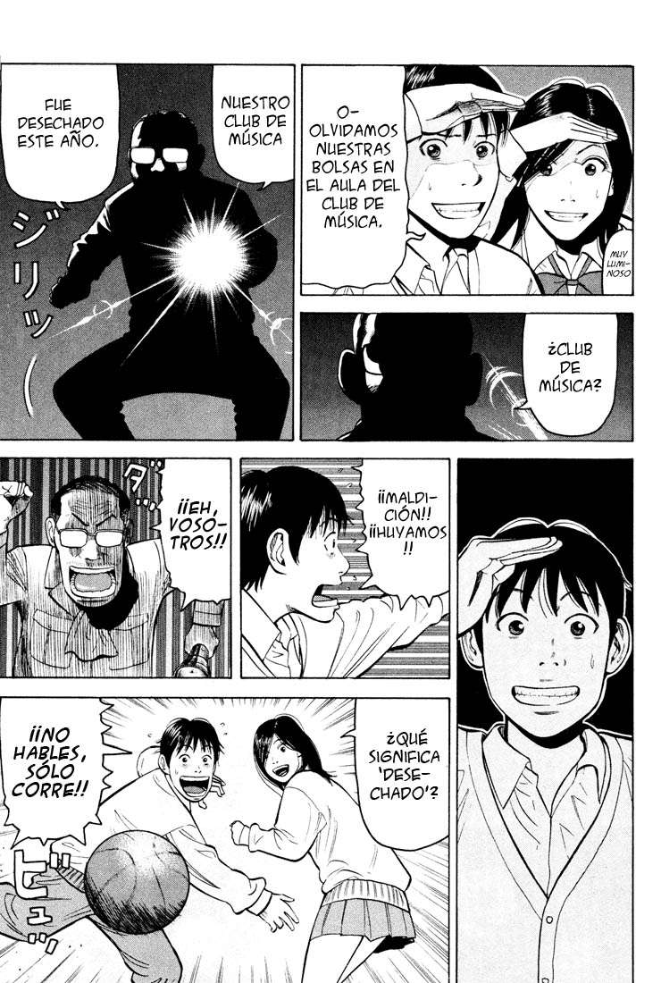 Read Beck ES Manga Online