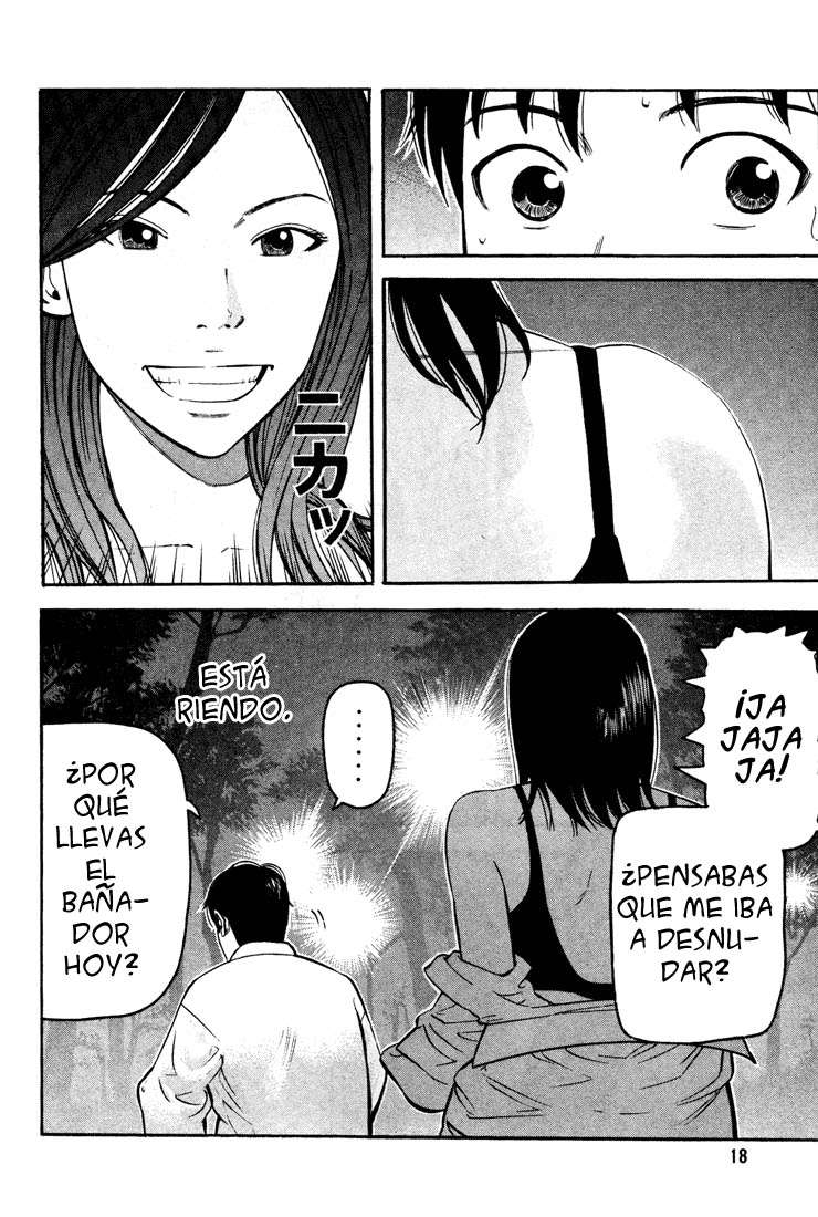 Read Beck ES Manga Online