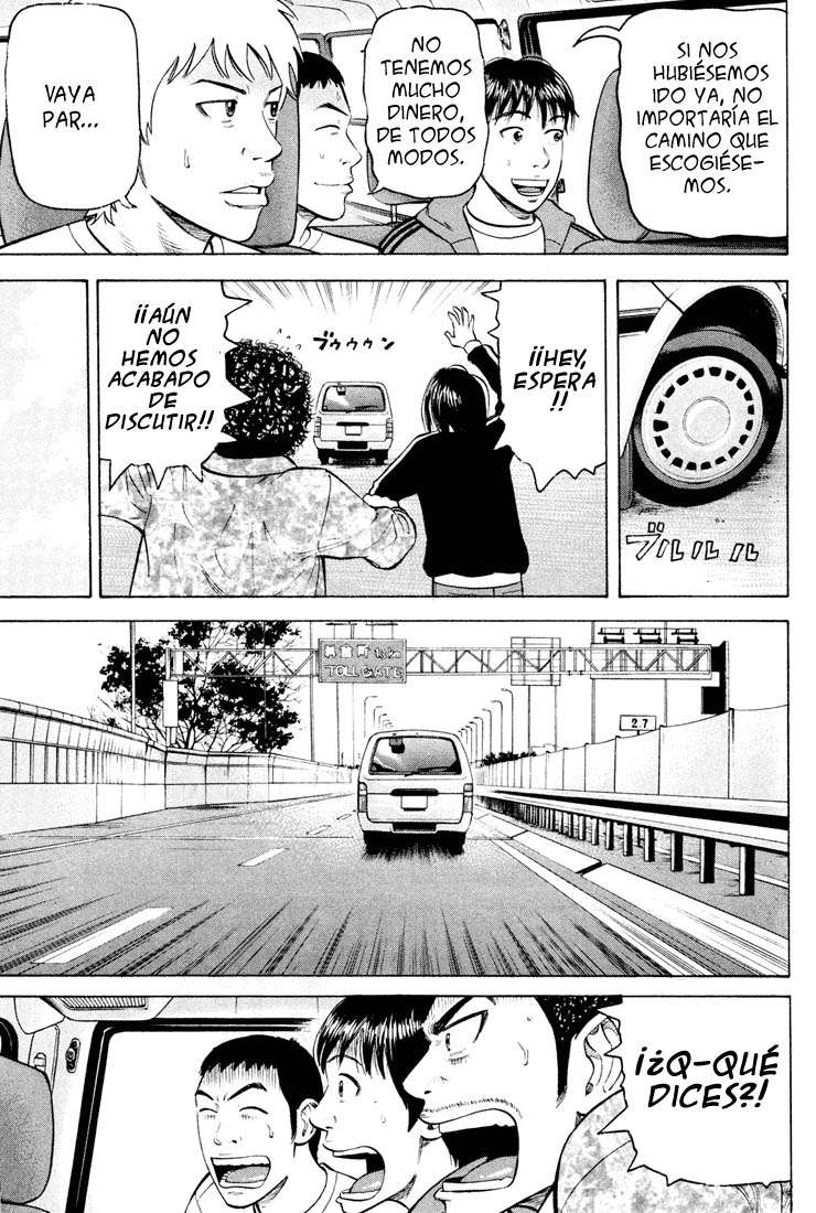 Read Beck ES Manga Online