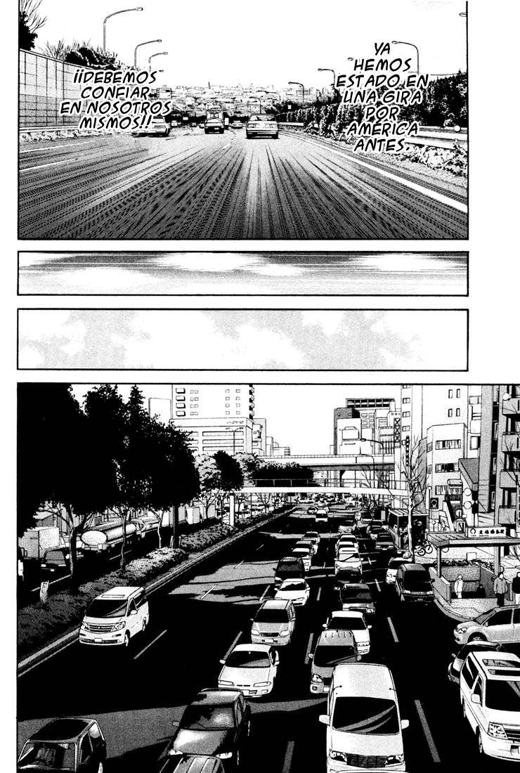 Read Beck ES Manga Online