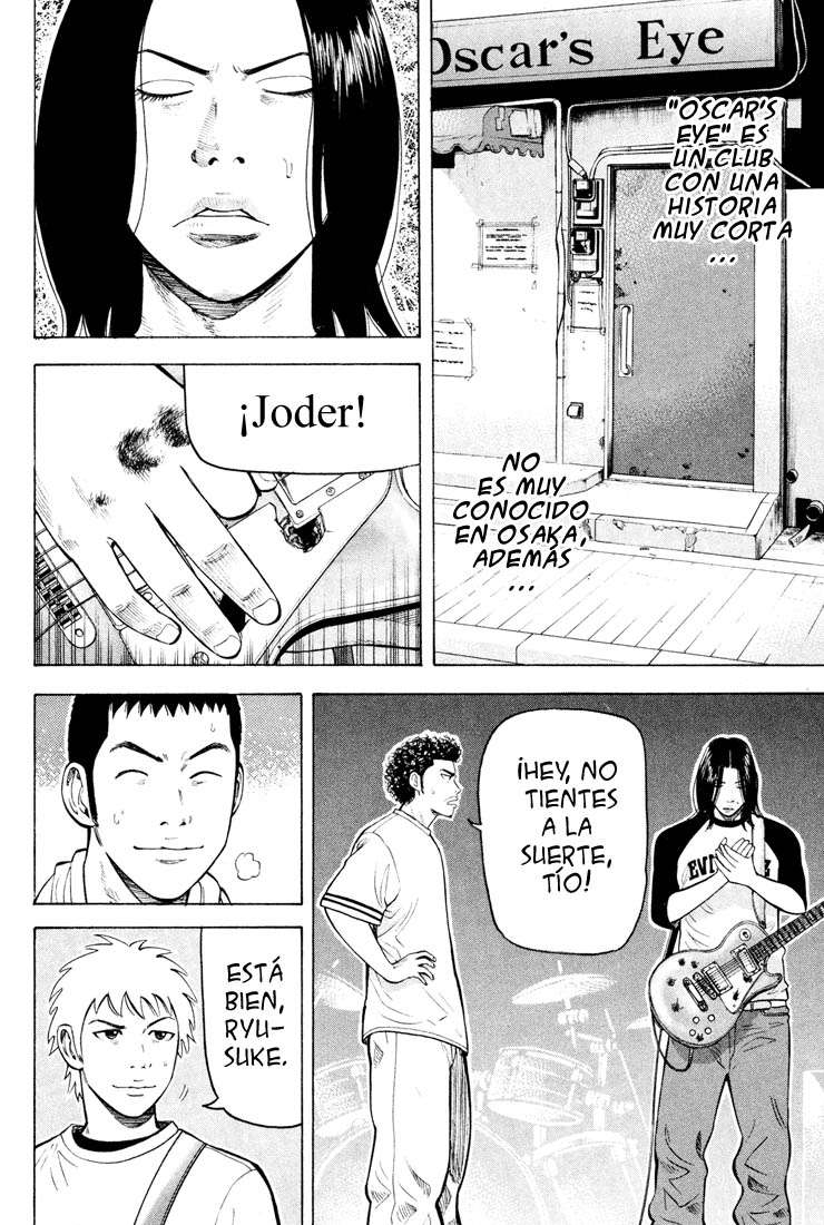 Read Beck ES Manga Online