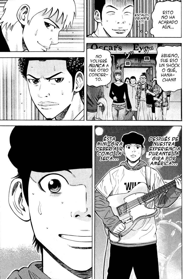 Read Beck ES Manga Online