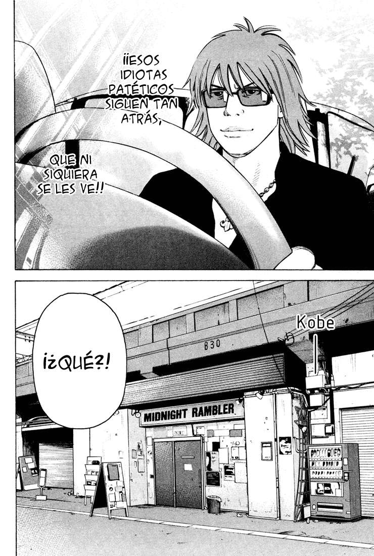 Read Beck ES Manga Online