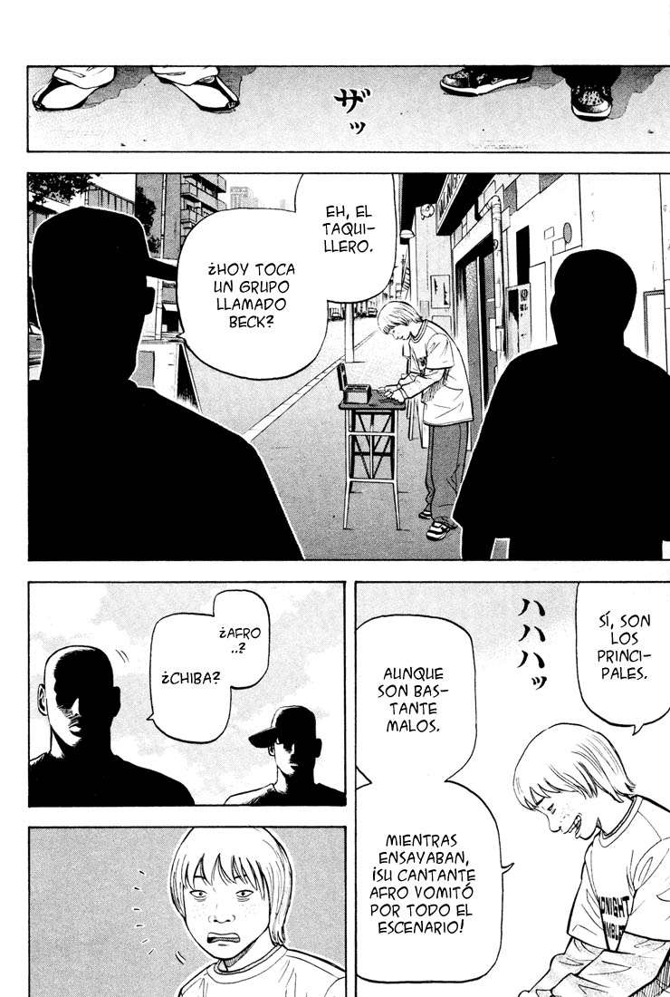 Read Beck ES Manga Online