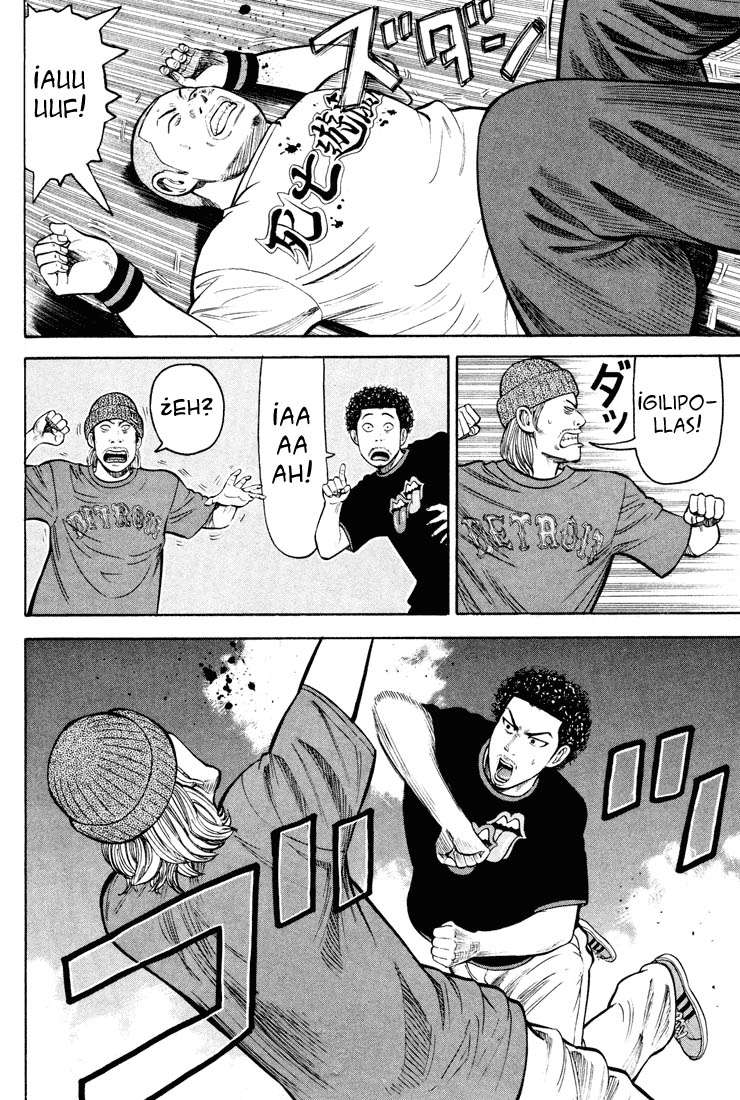 Read Beck ES Manga Online