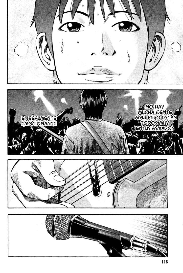 Read Beck ES Manga Online