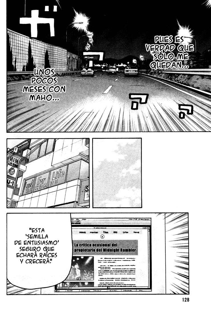 Read Beck ES Manga Online