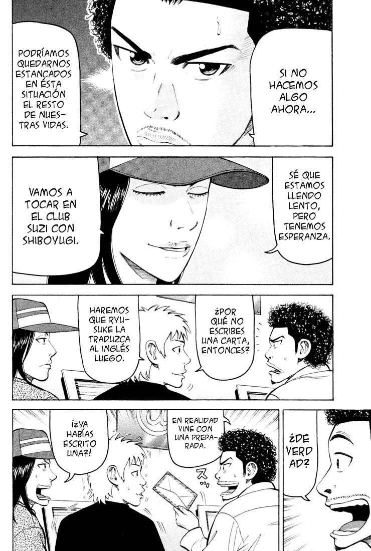 Read Beck ES Manga Online