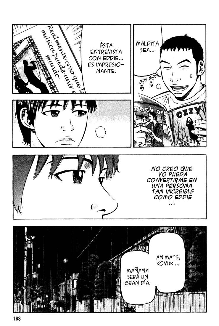 Read Beck ES Manga Online