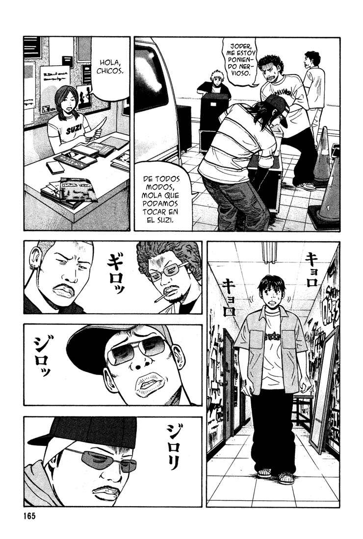 Read Beck ES Manga Online