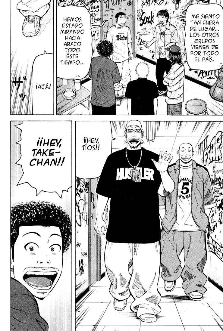 Read Beck ES Manga Online