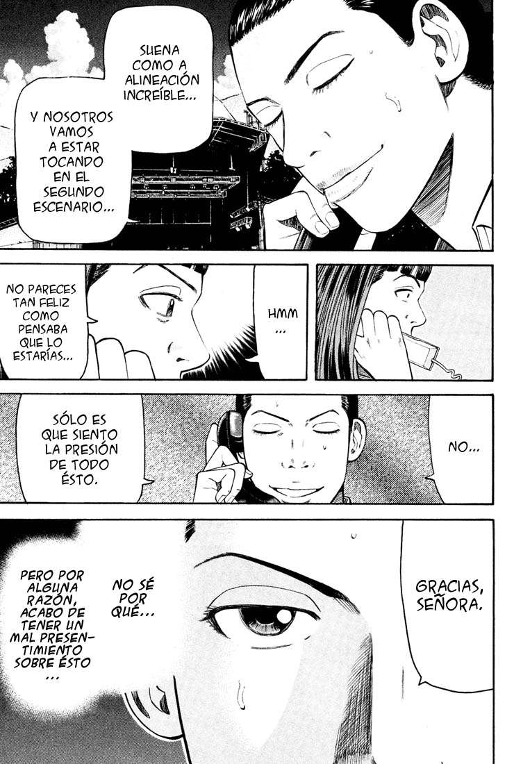 Read Beck ES Manga Online