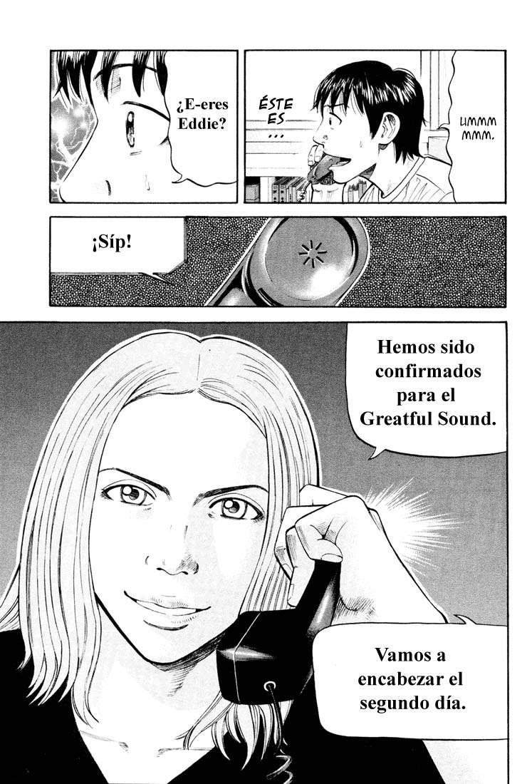 Read Beck ES Manga Online