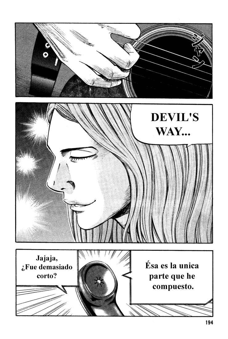 Read Beck ES Manga Online