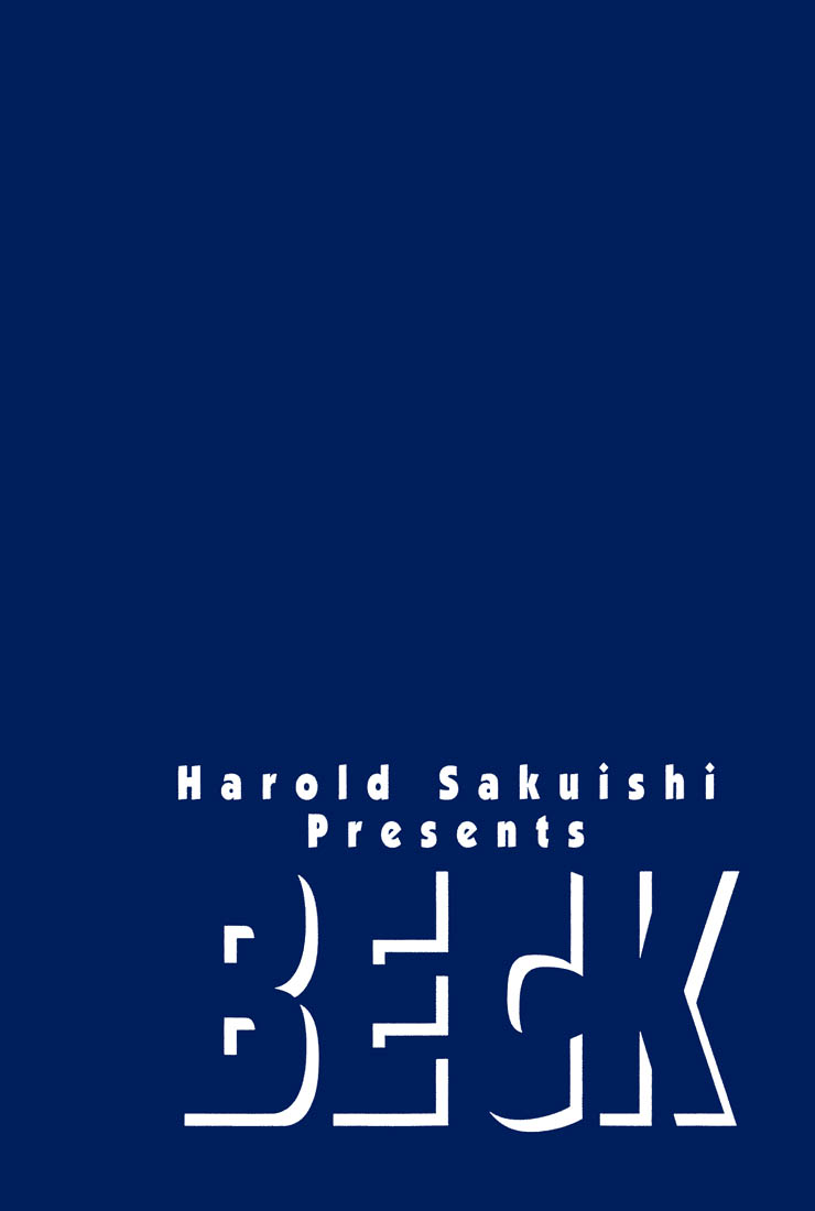 Read Beck ES Manga Online