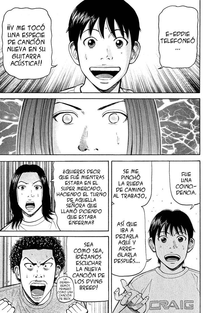 Read Beck ES Manga Online