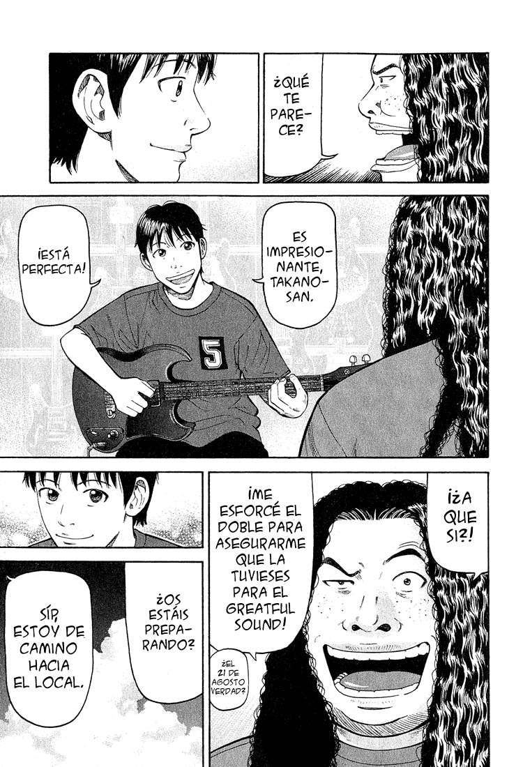 Read Beck ES Manga Online