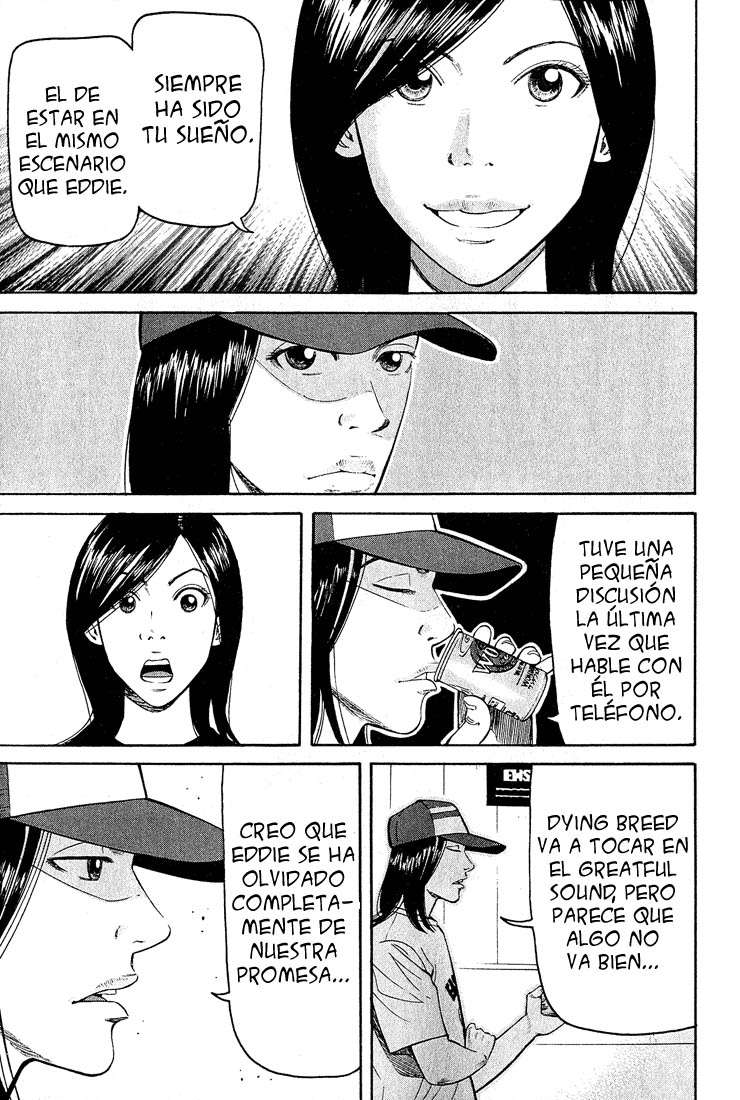 Read Beck ES Manga Online