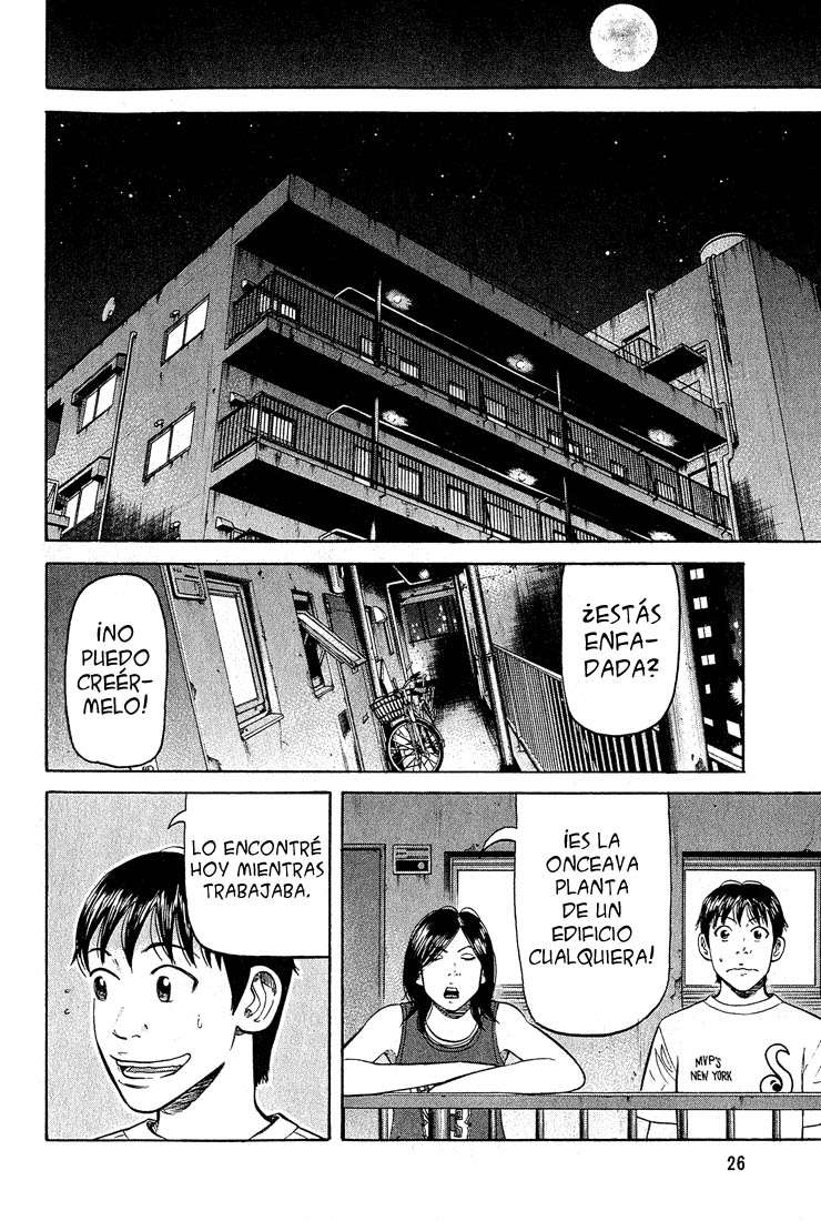 Read Beck ES Manga Online