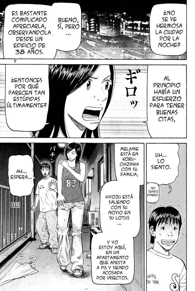 Read Beck ES Manga Online