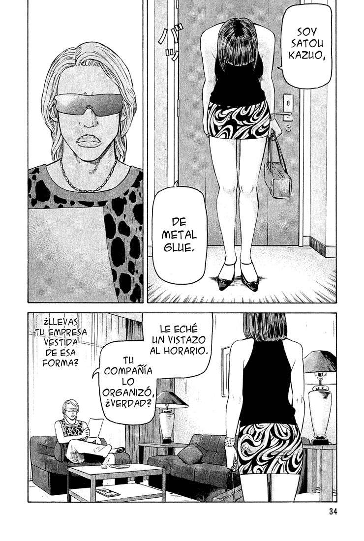 Read Beck ES Manga Online