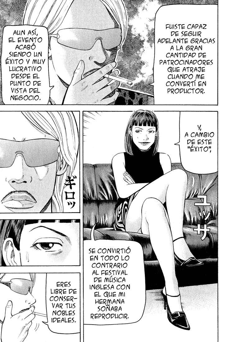 Read Beck ES Manga Online