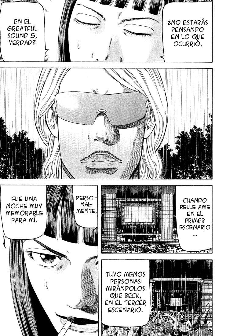 Read Beck ES Manga Online