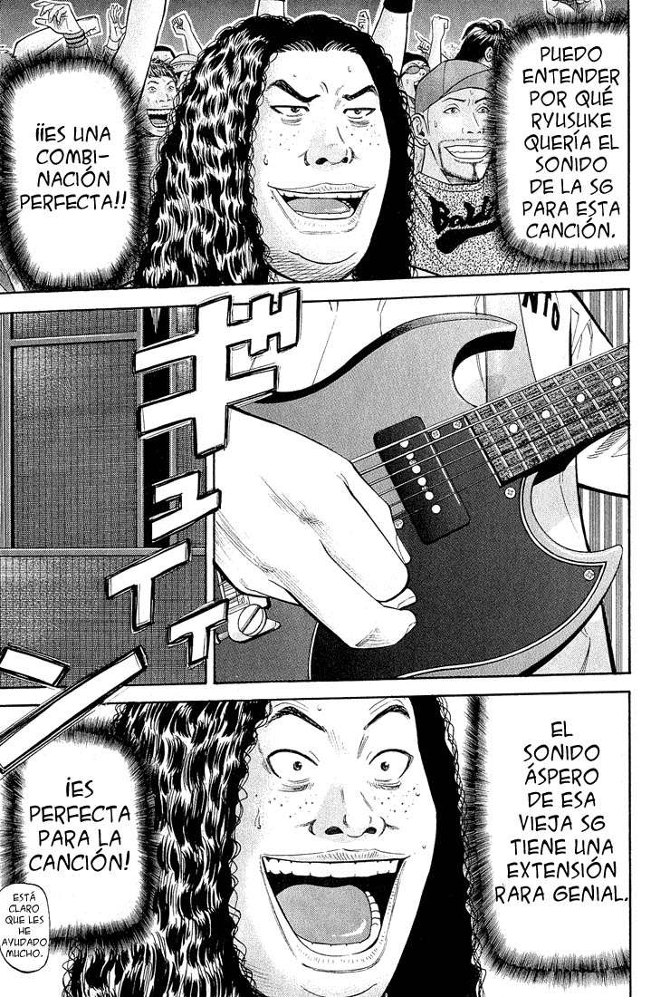 Read Beck ES Manga Online