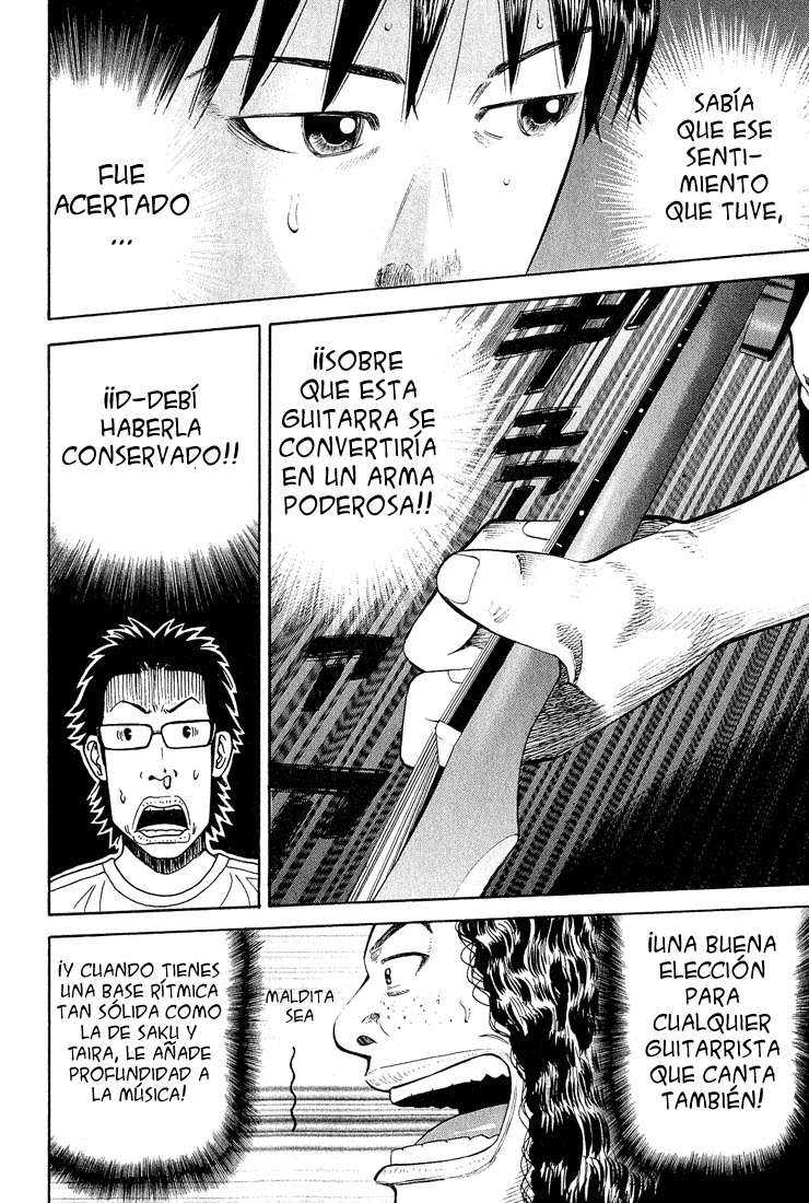 Read Beck ES Manga Online