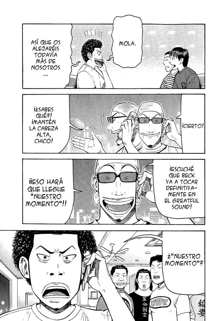 Read Beck ES Manga Online