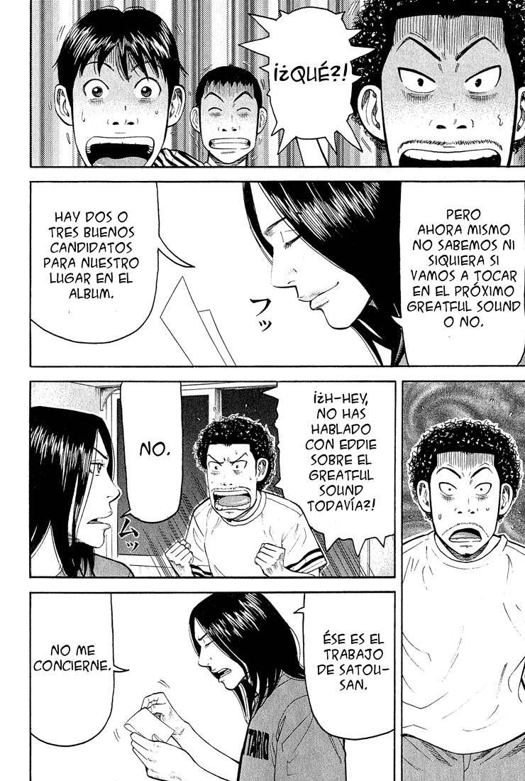 Read Beck ES Manga Online