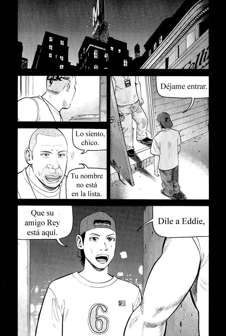 Read Beck ES Manga Online