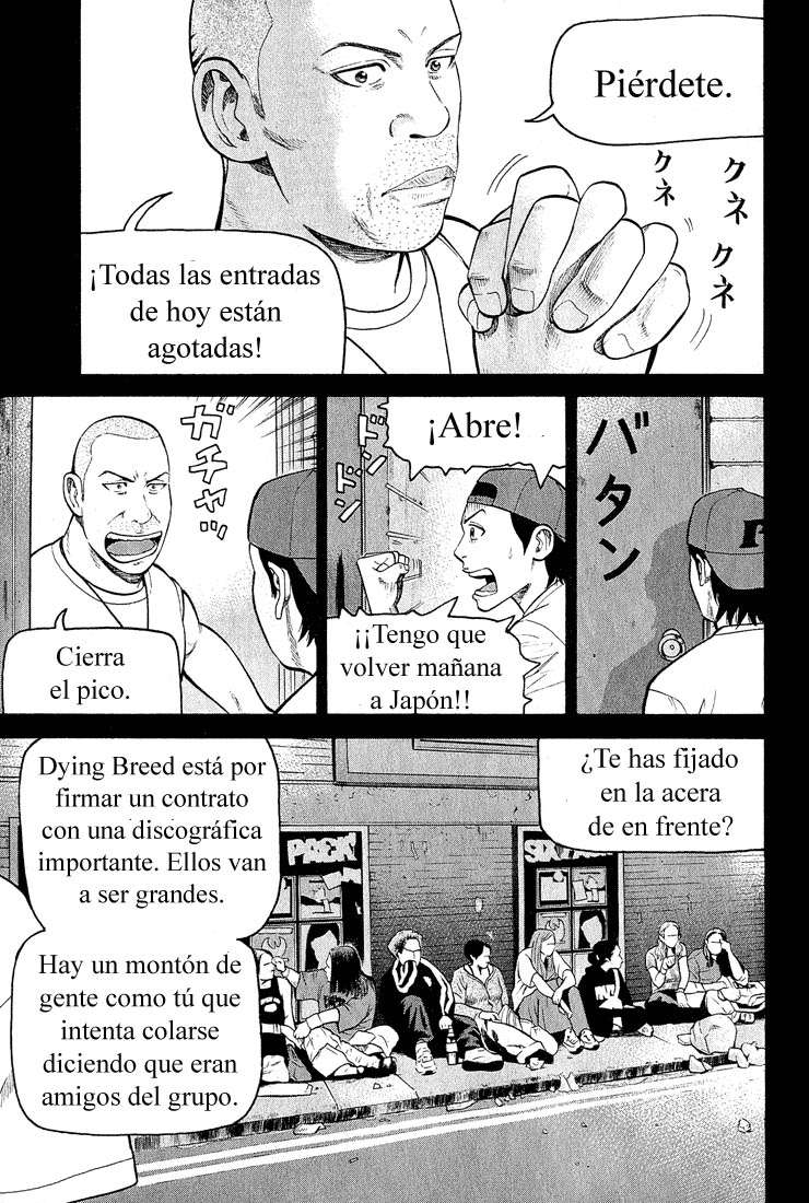 Read Beck ES Manga Online