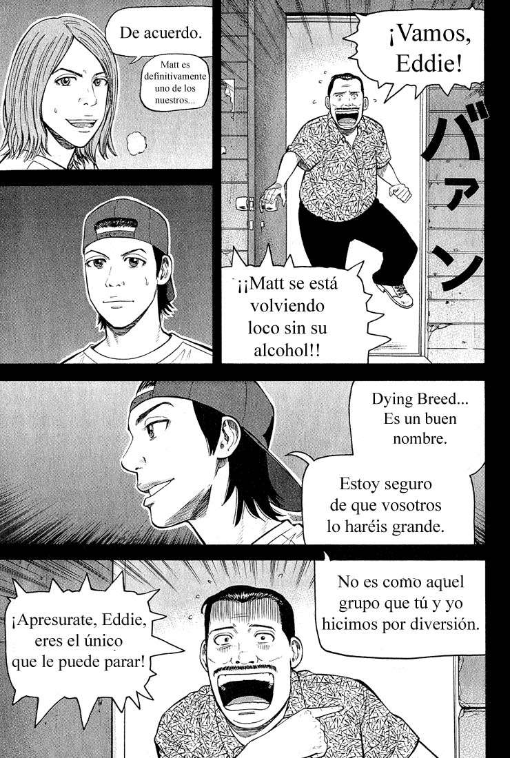 Read Beck ES Manga Online