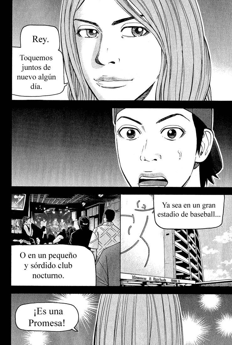 Read Beck ES Manga Online