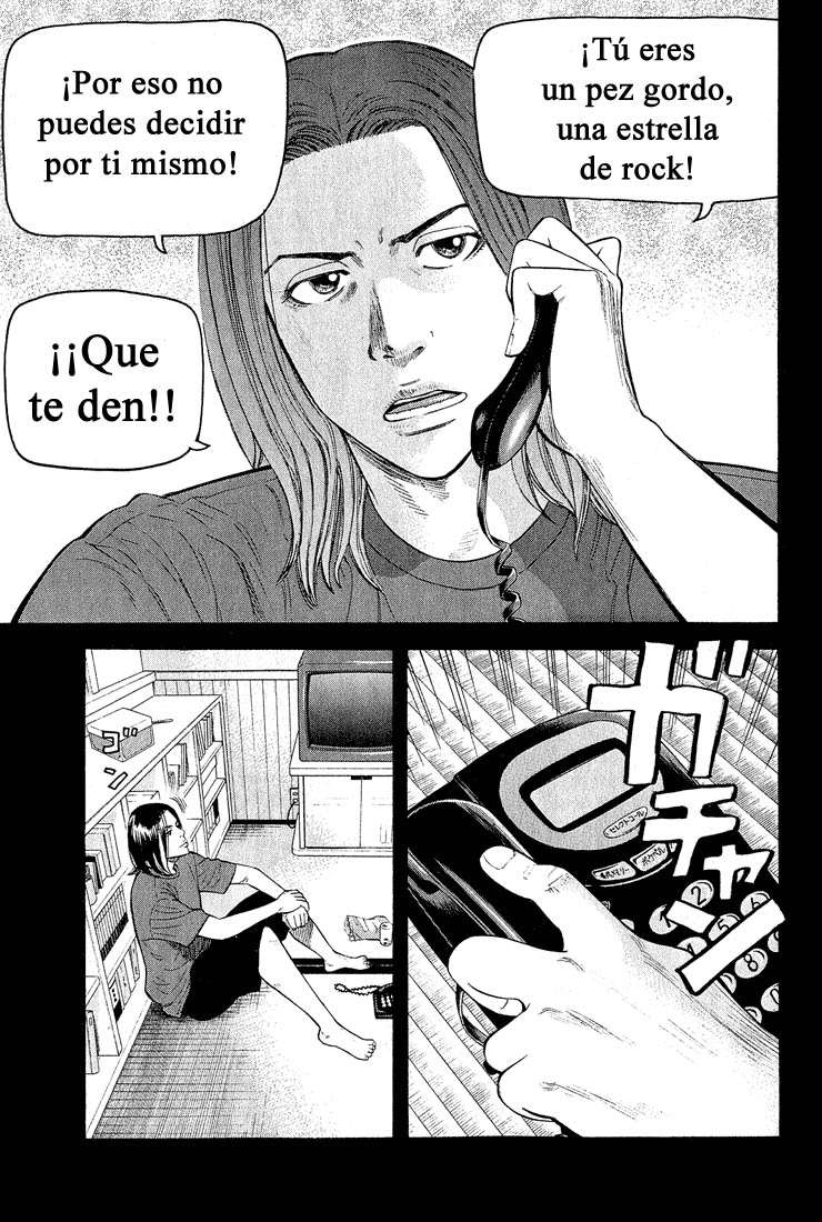 Read Beck ES Manga Online