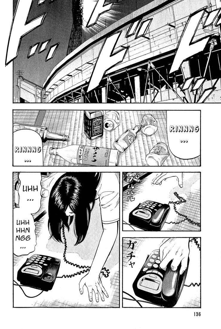 Read Beck ES Manga Online