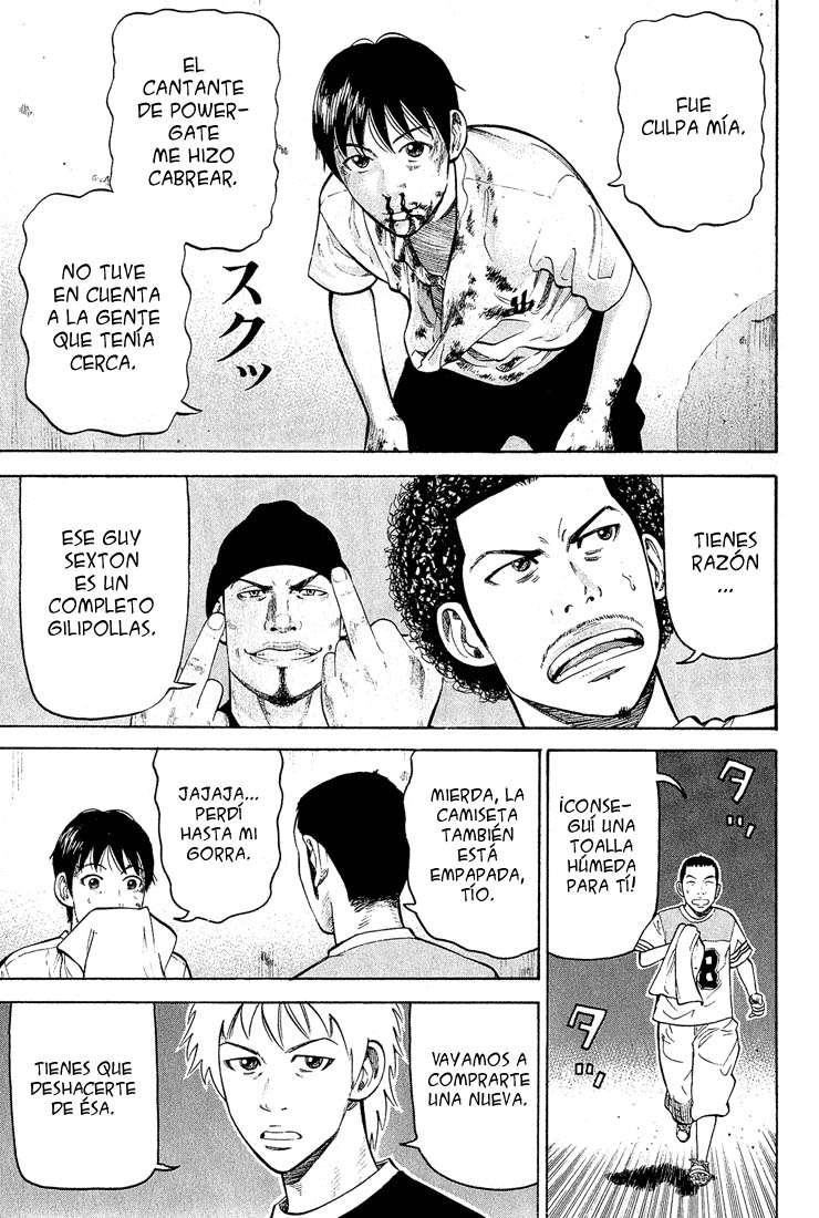 Read Beck ES Manga Online