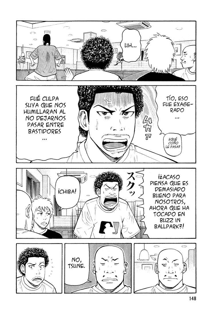 Read Beck ES Manga Online