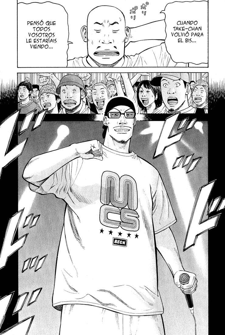 Read Beck ES Manga Online