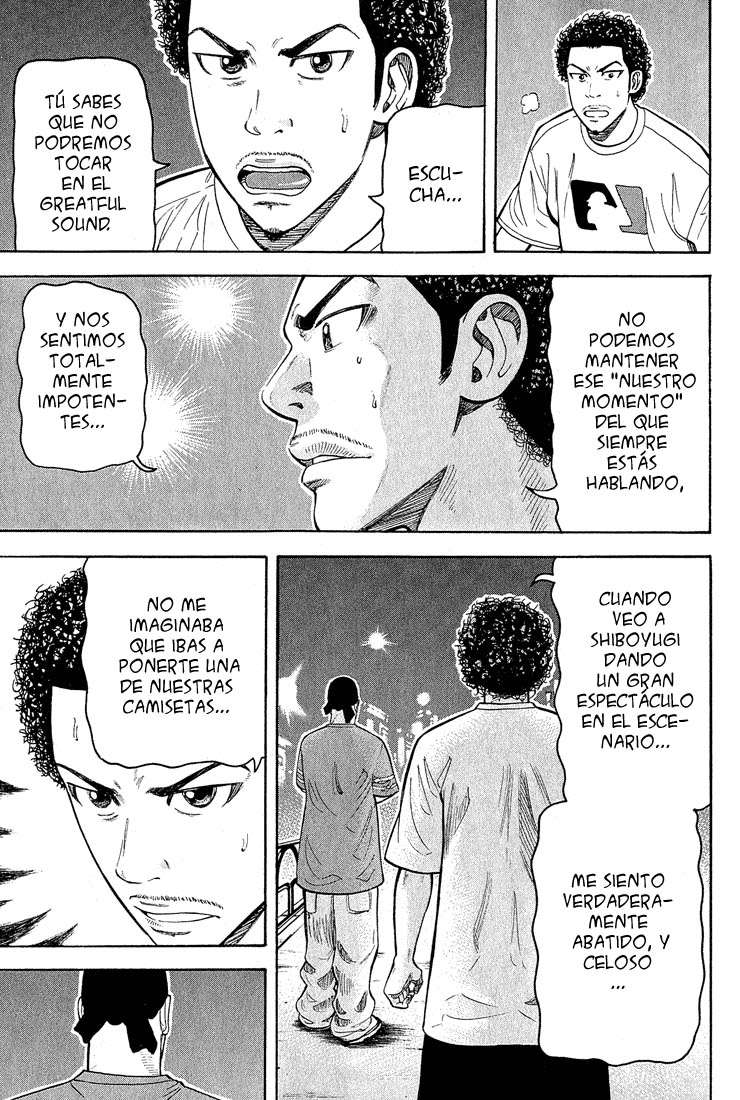 Read Beck ES Manga Online