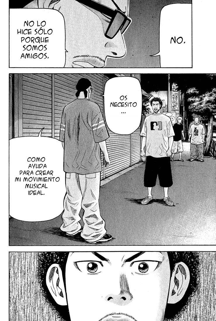 Read Beck ES Manga Online