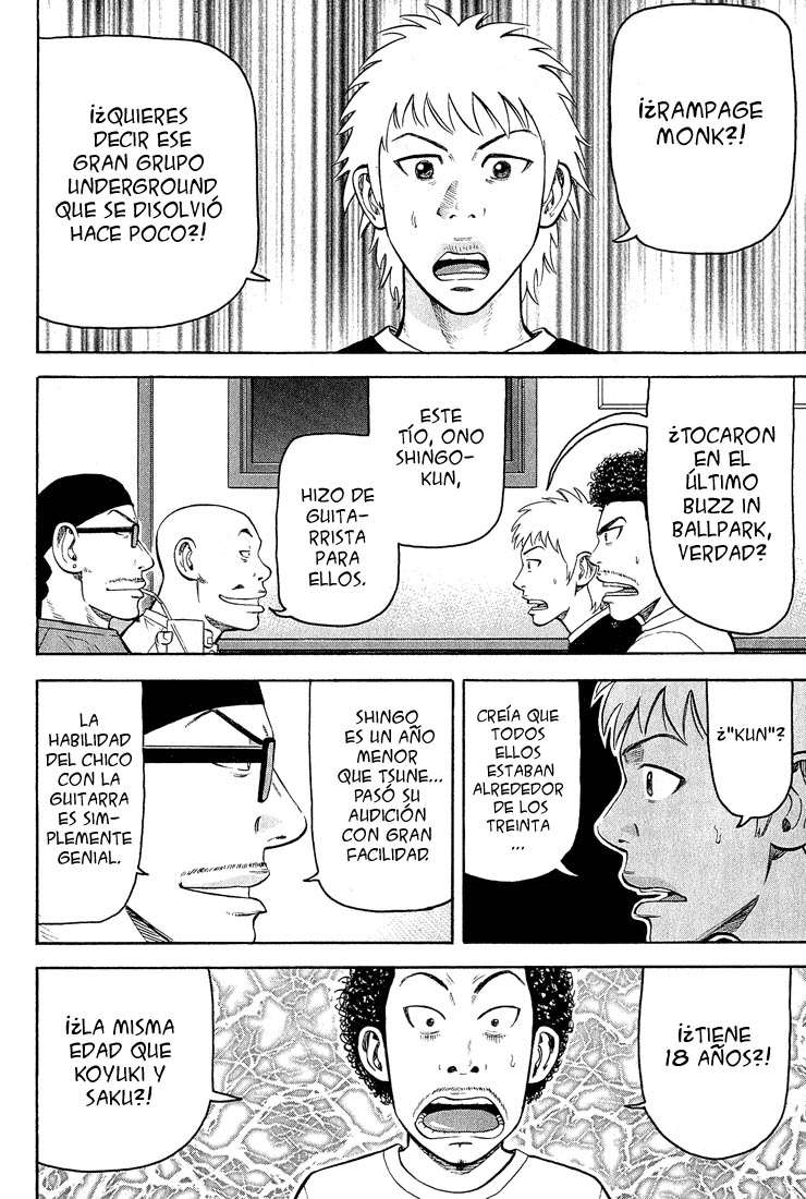 Read Beck ES Manga Online