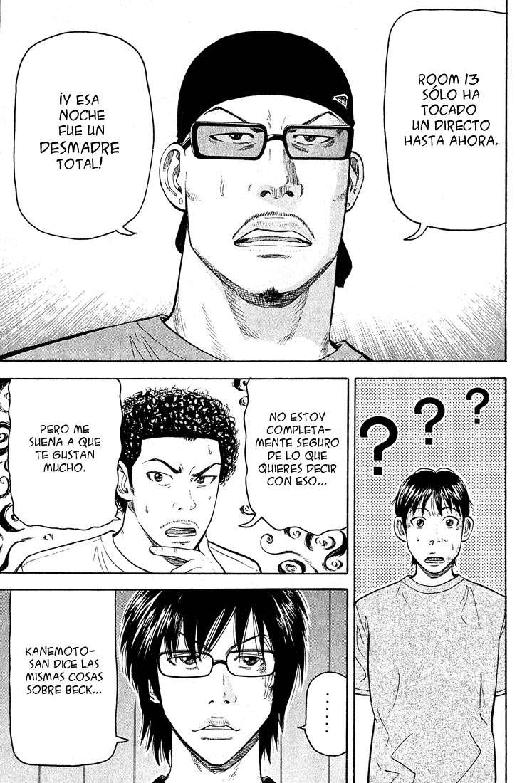 Read Beck ES Manga Online