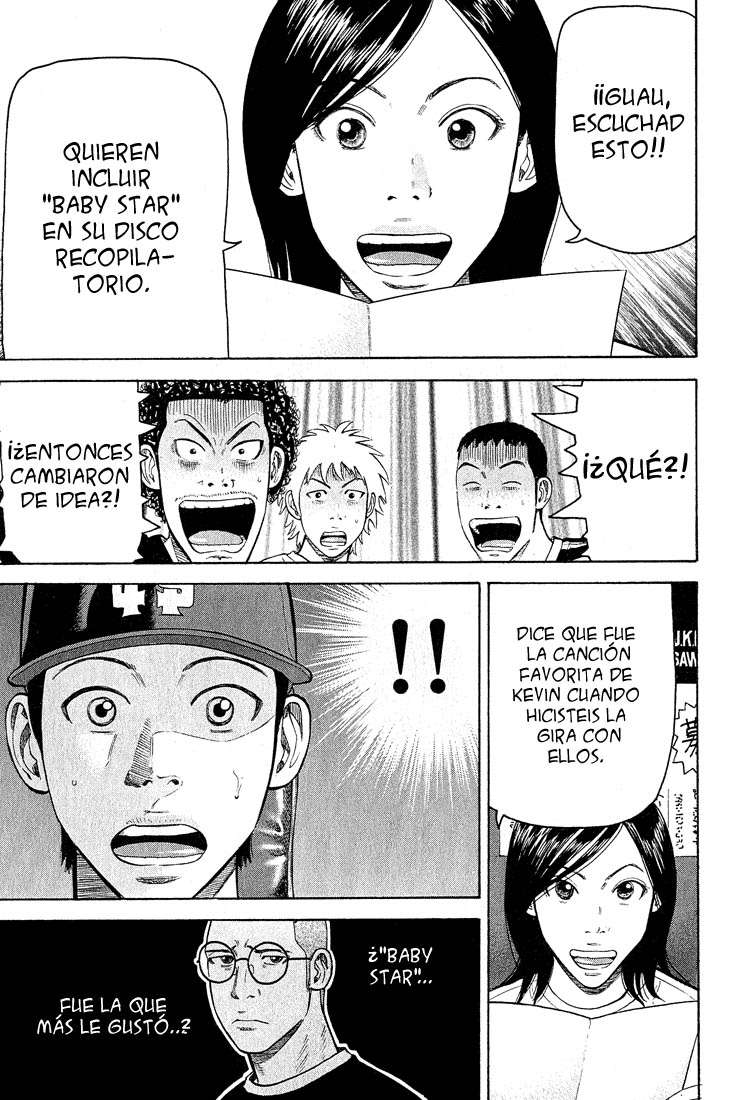 Read Beck ES Manga Online