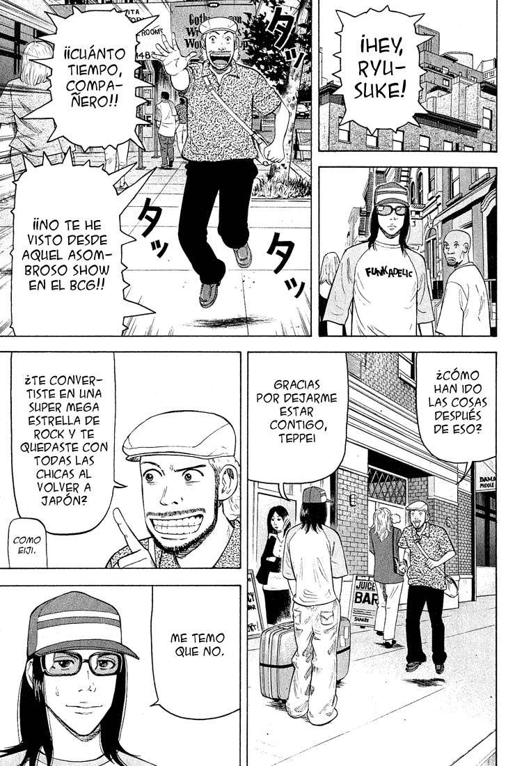 Read Beck ES Manga Online