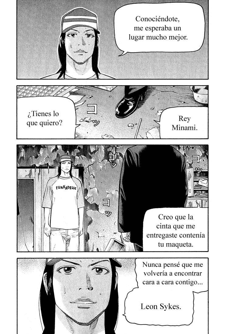 Read Beck ES Manga Online