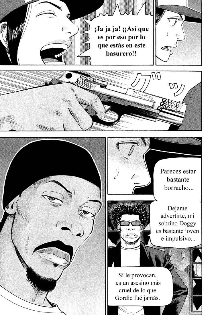 Read Beck ES Manga Online