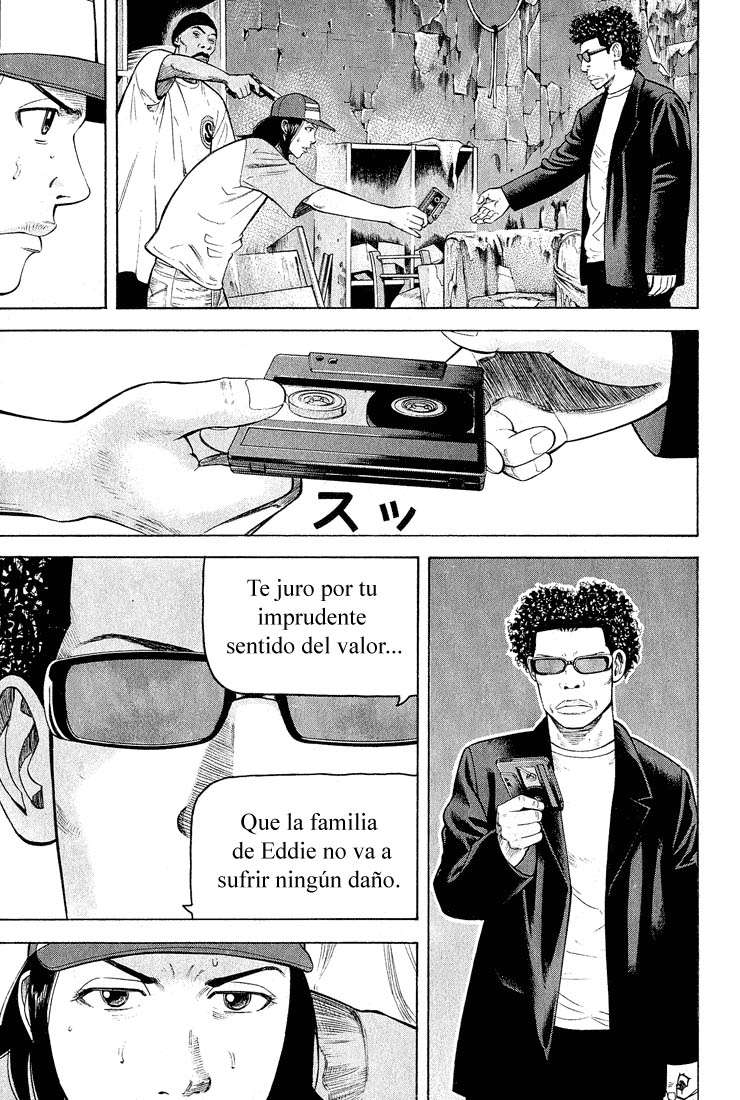 Read Beck ES Manga Online