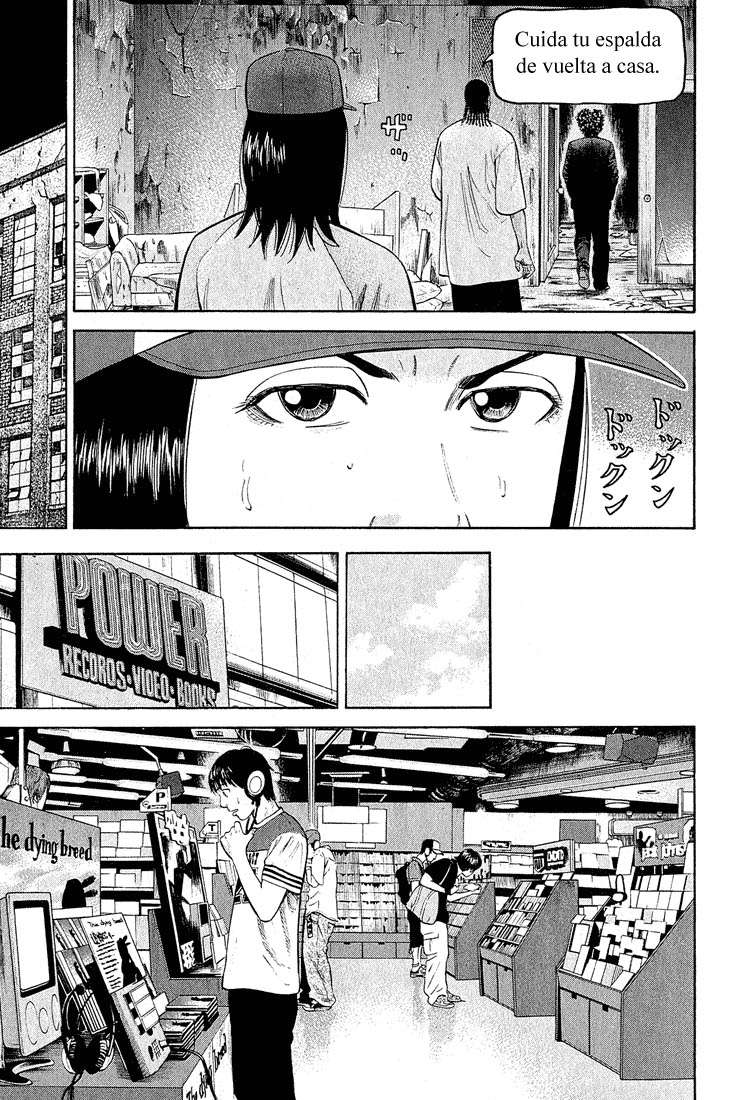 Read Beck ES Manga Online